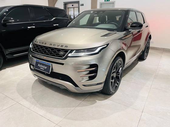 LAND ROVER RANGE ROVER EVOQUE 2.0 P250 FLEX R-DYNAMIC SE AWD AUTOMÁTICO